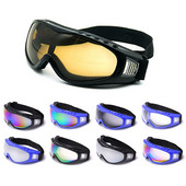 Profesionalūs slidinėjimo akiniai Dviejų sluoksnių lęšiai nuo rasojimo UV400 slidinėjimo akiniai Slidinėjimo akiniai vyrams Moteriški sniego akiniai