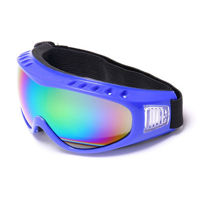 Profesionalūs slidinėjimo akiniai Dviejų sluoksnių lęšiai nuo rasojimo UV400 slidinėjimo akiniai Slidinėjimo akiniai vyrams Moteriški sniego akiniai