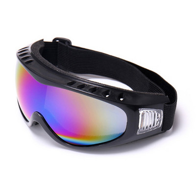 Profesionalūs slidinėjimo akiniai Dviejų sluoksnių lęšiai nuo rasojimo UV400 slidinėjimo akiniai Slidinėjimo akiniai vyrams Moteriški sniego akiniai
