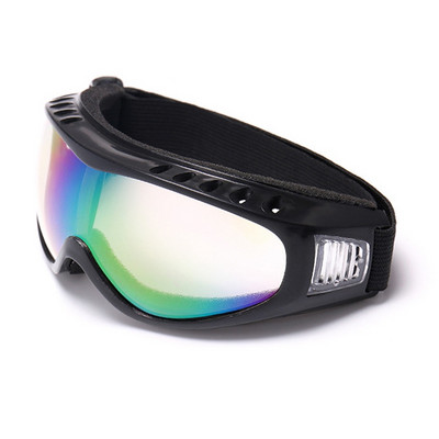 Profesionalūs slidinėjimo akiniai Dviejų sluoksnių lęšiai nuo rasojimo UV400 slidinėjimo akiniai Slidinėjimo akiniai vyrams Moteriški sniego akiniai