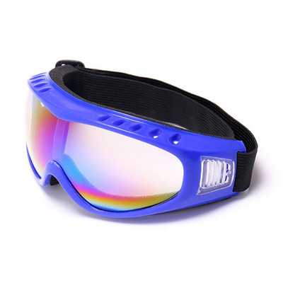 Profesionalūs slidinėjimo akiniai Dviejų sluoksnių lęšiai nuo rasojimo UV400 slidinėjimo akiniai Slidinėjimo akiniai vyrams Moteriški sniego akiniai