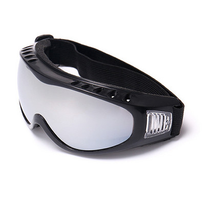 Profesionalūs slidinėjimo akiniai Dviejų sluoksnių lęšiai nuo rasojimo UV400 slidinėjimo akiniai Slidinėjimo akiniai vyrams Moteriški sniego akiniai