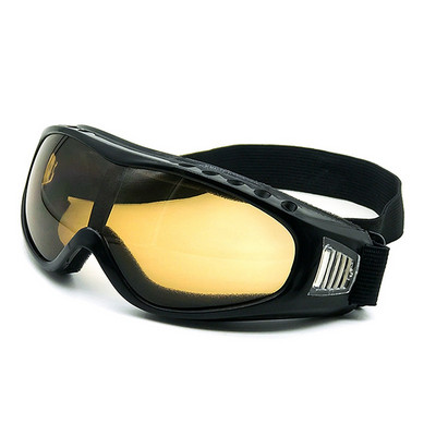 Profesionalūs slidinėjimo akiniai Dviejų sluoksnių lęšiai nuo rasojimo UV400 slidinėjimo akiniai Slidinėjimo akiniai vyrams Moteriški sniego akiniai