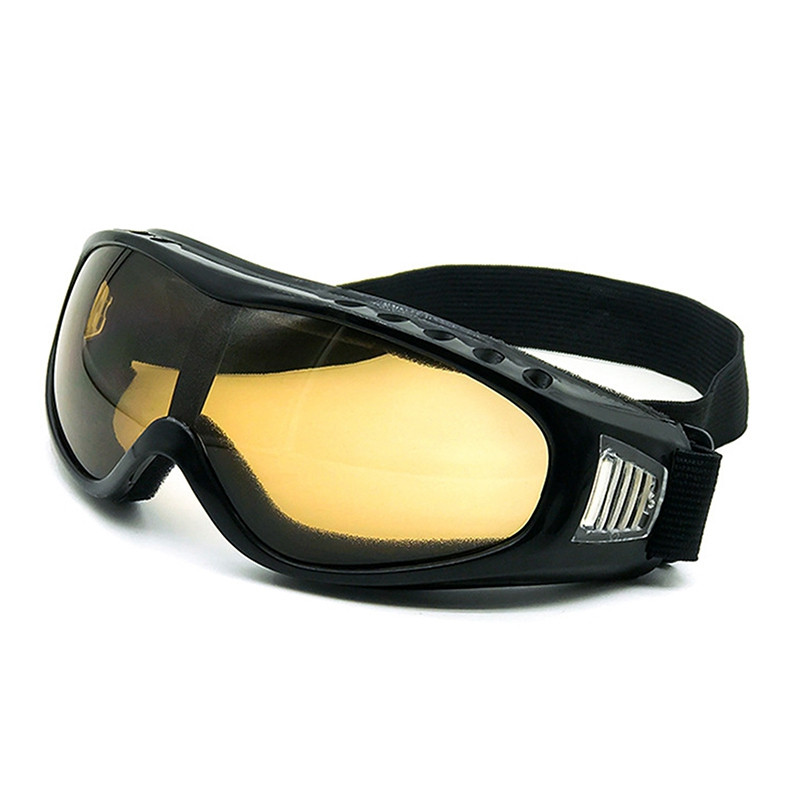 Profesionalūs slidinėjimo akiniai Dviejų sluoksnių lęšiai nuo rasojimo UV400 slidinėjimo akiniai Slidinėjimo akiniai vyrams Moteriški sniego akiniai