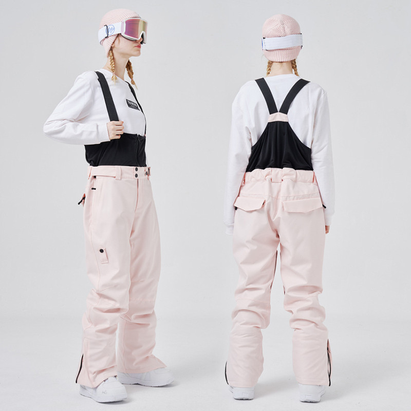 Winer Neperšlampami Moteriški Sniego Kombinezonai Kalnuose Moteriškos snieglenčių kelnės Lauko Sportinis Slidinėjimo Kombinezonas Neperpučiamas Moteriškos Žygio Kelnės