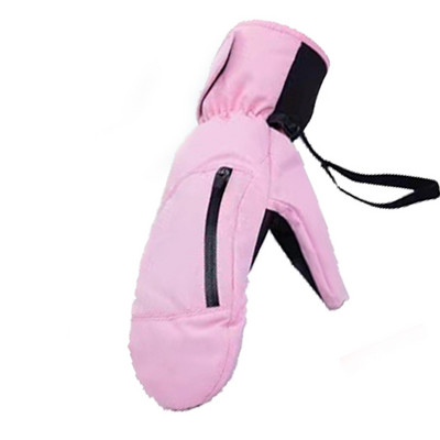 Slidinėjimo pirštinės M/L/XL Termiškai Šiltas Vandeniui atsparus Neslystantis Trinimui atsparus Sniego priedai Sportinis Vandenį Atstumiantis Audinys