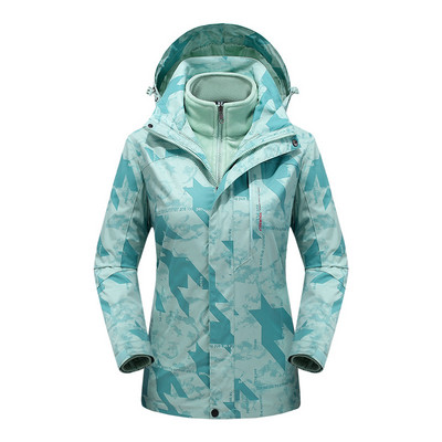 Slidinėjimo kostiumas Moteriškas slidinėjimo striukė Slidinėjimo kelnės žiemai, šiltos, atsparios vėjui, vandeniui, slidinėjimo striukė snieglenčių sportui lauke kelnės