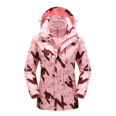 Slidinėjimo kostiumas Moteriškas slidinėjimo striukė Slidinėjimo kelnės žiemai, šiltos, atsparios vėjui, vandeniui, slidinėjimo striukė snieglenčių sportui lauke kelnės