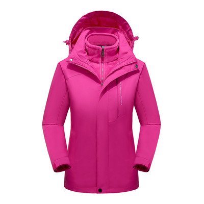 Slidinėjimo kostiumas Moteriškas slidinėjimo striukė Slidinėjimo kelnės žiemai, šiltos, atsparios vėjui, vandeniui, slidinėjimo striukė snieglenčių sportui lauke kelnės