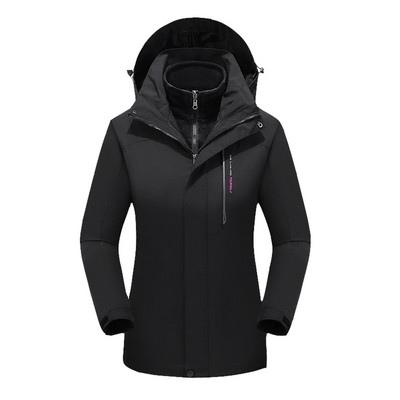 Slidinėjimo kostiumas Moteriškas slidinėjimo striukė Slidinėjimo kelnės žiemai, šiltos, atsparios vėjui, vandeniui, slidinėjimo striukė snieglenčių sportui lauke kelnės