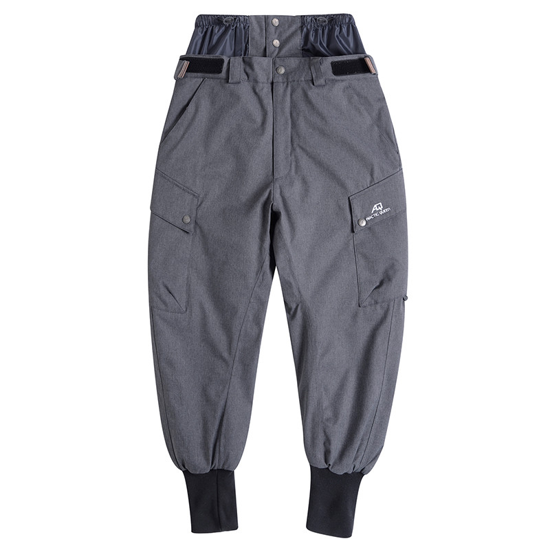 Tas pats stilius vyrams ir moterims Sniego kelnės žieminės lauko sportinės snieglenčių kelnės Neperšlampamos vėjui atsparios slidinėjimo aprangos juosmens užsegimas