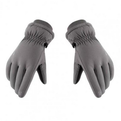 Lengvos 1 pora geras jutiklinis ekranas šaltu oru darbo pirštinės Praktiškos pirštinės su jutikliniu ekranu, universalios, skirtos lauke