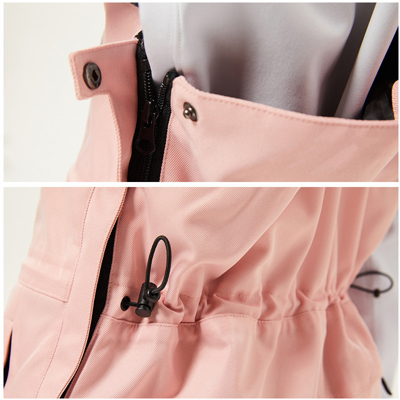 Žiemos sportas Moteriškos Slidinėjimo Kelnės Lauke Moteriški Sniego Kombinezonai Neperšlampami Moteriški Snieglenčių Kombinezonai Kelnės Drabužiai Sniego kostiumas