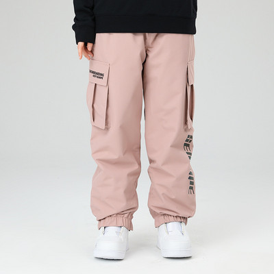 2022 m. žiema, šilta vyrų slidinėjimo kelnės, neperšlampamos, sportinės, moteriškos kelnės, sniego kelnės, kalnų moterys, slidinėjimo kombinezonai, žygiai, vyriški, sportiniai drabužiai