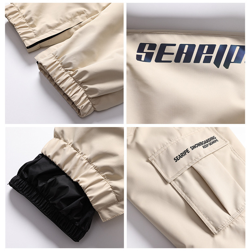 2022 m. žiema, šilta vyrų slidinėjimo kelnės, neperšlampamos, sportinės, moteriškos kelnės, sniego kelnės, kalnų moterys, slidinėjimo kombinezonai, žygiai, vyriški, sportiniai drabužiai