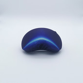 Minkštas audinys, tamprus slidinėjimo akinių dangtelis gyvūnams dizaino slidinėjimo akinių dangtelis animacinis filmas Mielas slidinėjimo akinių dangtelis akinių apsauga