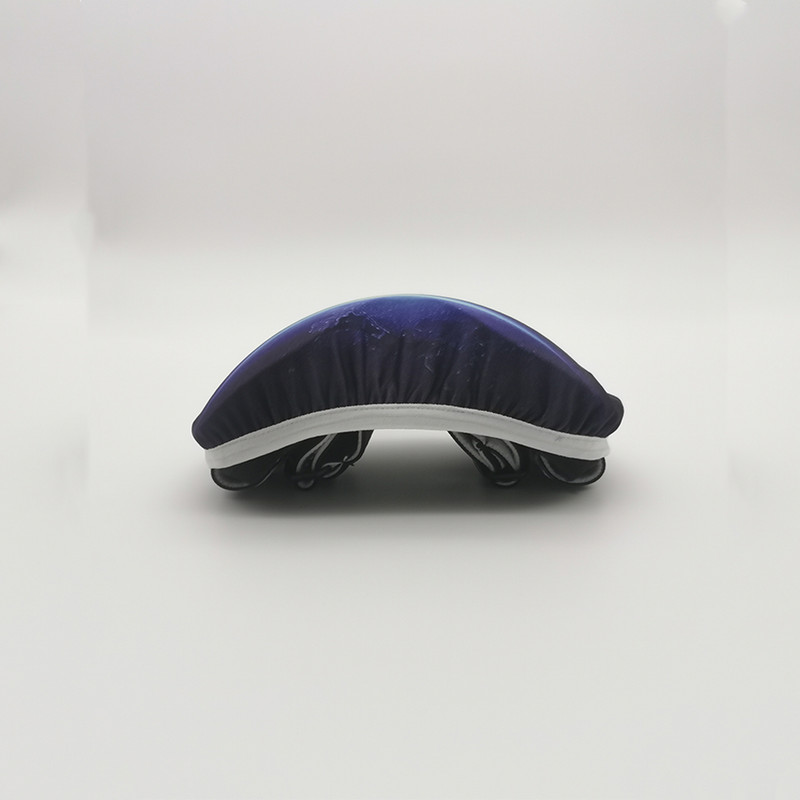 Minkštas audinys, tamprus slidinėjimo akinių dangtelis gyvūnams dizaino slidinėjimo akinių dangtelis animacinis filmas Mielas slidinėjimo akinių dangtelis akinių apsauga