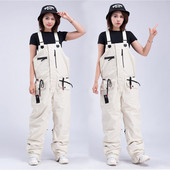 Pantaloni de munte Winer, impermeabili pentru femei, pantaloni pentru snowboard, salopete pentru zăpadă, bărbați, sport în aer liber, schi, pantaloni pentru femei, rezistente la vânt