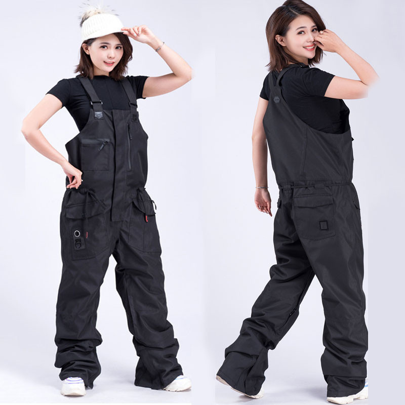 Pantaloni de munte Winer, impermeabili pentru femei, pantaloni pentru snowboard, salopete pentru zăpadă, bărbați, sport în aer liber, schi, pantaloni pentru femei, rezistente la vânt