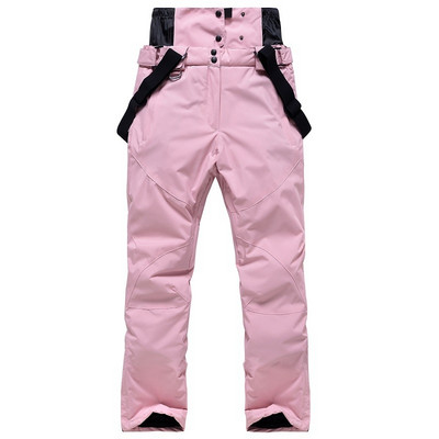 2023 m. Vyrai, Moterys, Slidinėjimas Snieglentės Lauke Neperšlampamos Neperšlampamos Poros Sniego kelnės Žieminės kvėpuojančios Šiltos Kelnės