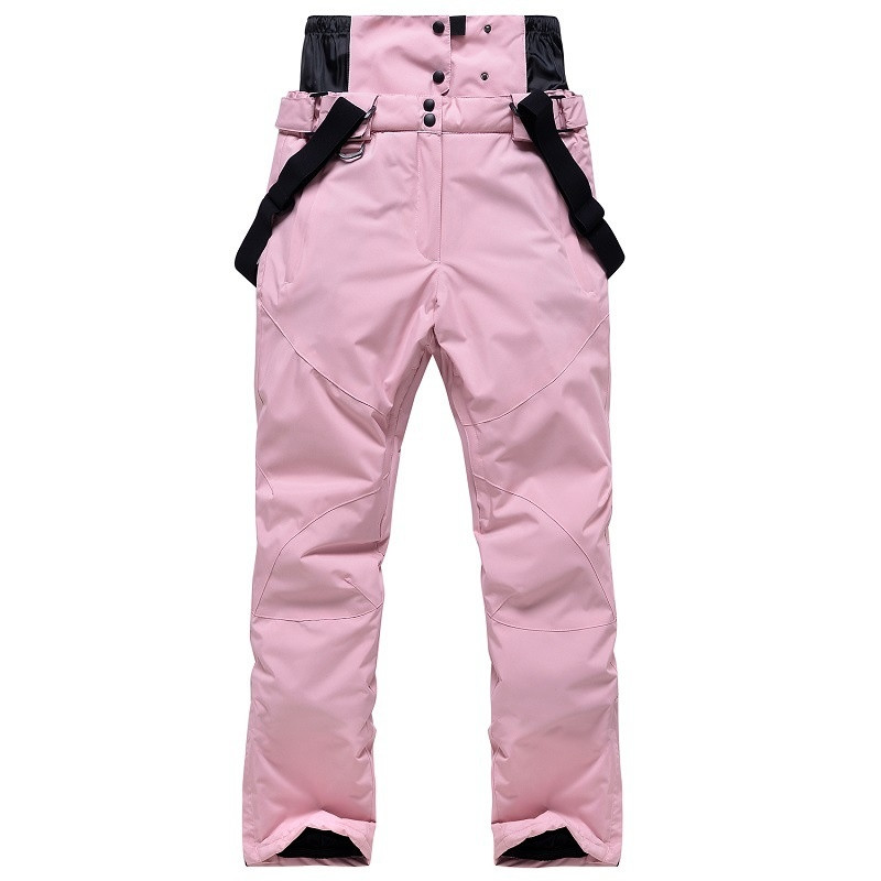2023 m. Vyrai, Moterys, Slidinėjimas Snieglentės Lauke Neperšlampamos Neperšlampamos Poros Sniego kelnės Žieminės kvėpuojančios Šiltos Kelnės