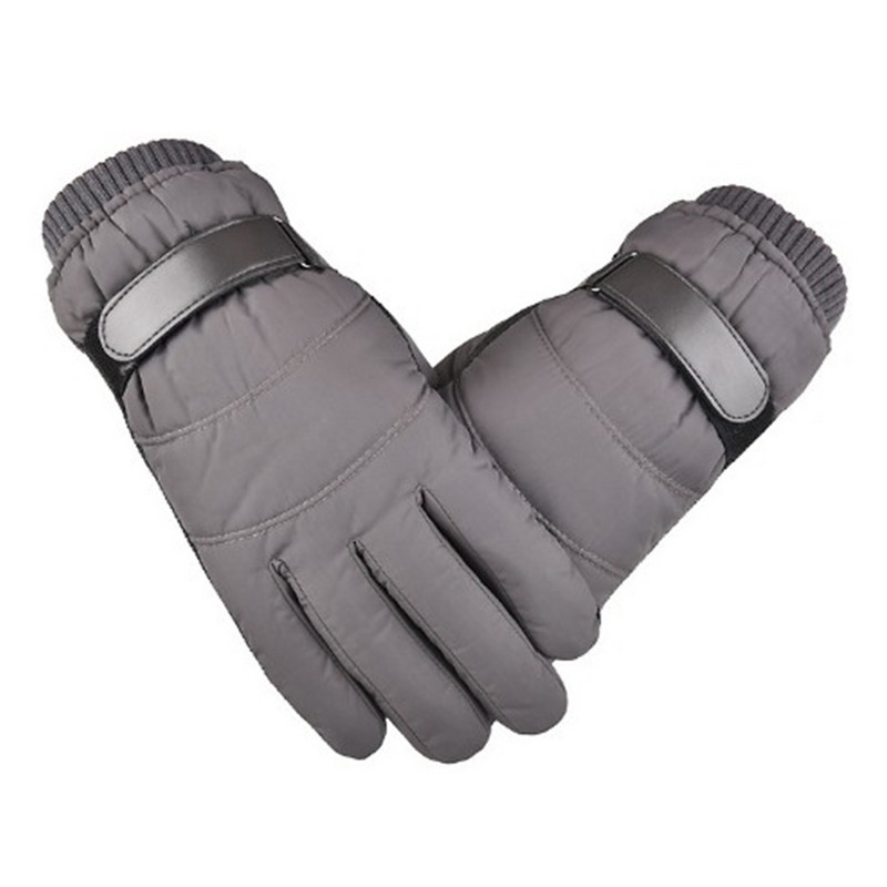 1 pora lauko kempingo dviratininkų pirštinių žiemai, šiltai sutirštintos vilnos vandeniui atsparios pirštinės moterims, vyrams, skirtos laipiojimui su jutikliniu ekranu