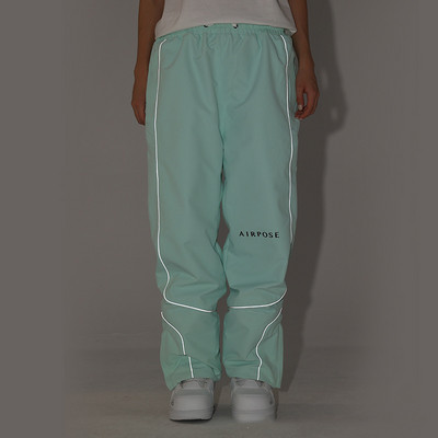 Sniego kelnės Moteriški Žieminiai snieglenčių drabužiai Vyriški Kombinezonai Lauko slidinėjimas Vandeniui atsparios slidinėjimo kelnės Moteriški Vėjo nepraleidžiantys sportiniai Sniego drabužiai