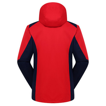 2020 Νέα χοντρή ζεστή στολή σκι για γυναίκες παντελόνια για σκι εξωτερικού χώρου Αδιάβροχη αδιάβροχη στολή για σκι Snowboard μπουφάν Χειμερινό μπουφάν Γυναικεία