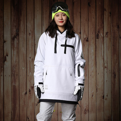 RUNNING RIVER Γυναικείο σκι Snowboarding Hoodie υψηλής ποιότητας με κουκούλα για υπαίθριο αθλητικό μπουφάν Snowboard 1250