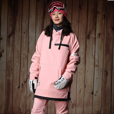 RUNNING RIVER Γυναικείο σκι Snowboarding Hoodie υψηλής ποιότητας με κουκούλα για υπαίθριο αθλητικό μπουφάν Snowboard 1250