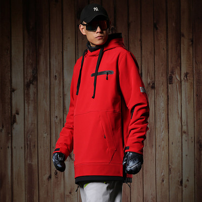 RUNNING RIVER Brand Men Snowboarding Hoodie υψηλής ποιότητας με κουκούλα για υπαίθριο αθλητικό μπουφάν Snowboard Ski 1255