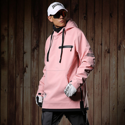 RUNNING RIVER Brand Men Snowboarding Hoodie υψηλής ποιότητας με κουκούλα για υπαίθριο αθλητικό μπουφάν Snowboard Ski 1255
