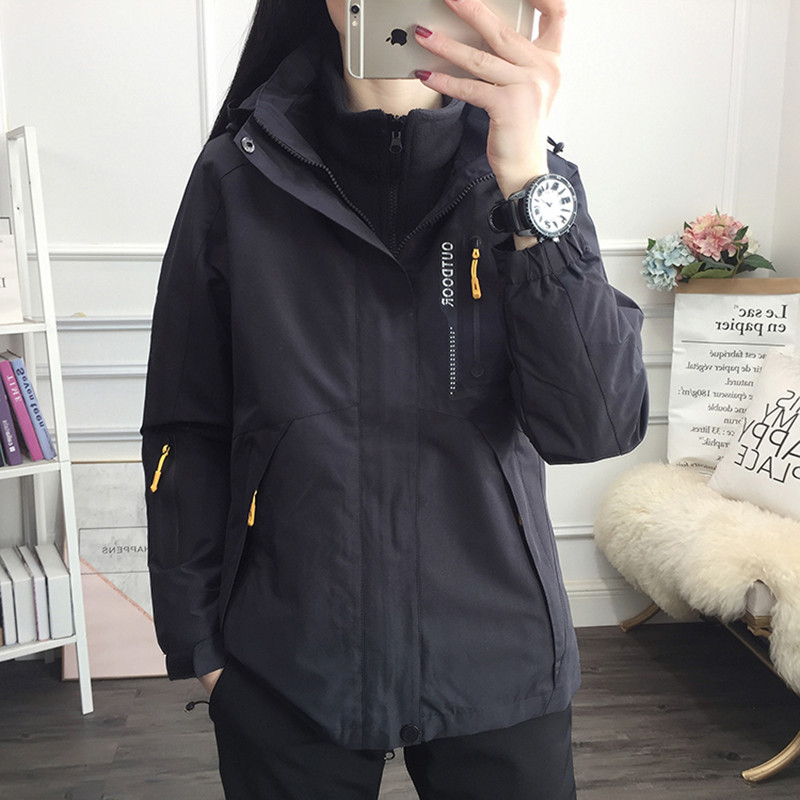 Costum de schi pentru femei Jachetă fleece pentru zăpadă, pantaloni, seturi de snowboard pentru femei, sporturi de iarnă, ținute calde de schi, respirabile