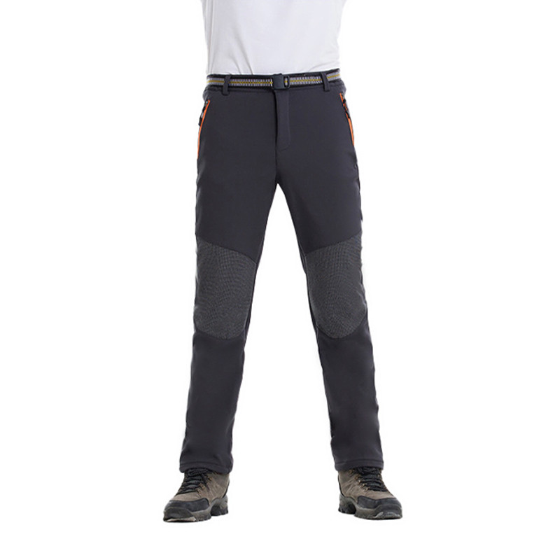 Stovyklavimas Žvejyba Kalnų Laipiojimas Dviračių sportas Taktinės kelnės Sportinės Kelnės Lauke Vyrai Žygiai Kelnės Greitai Išdžiūsta Plonos Elastinės