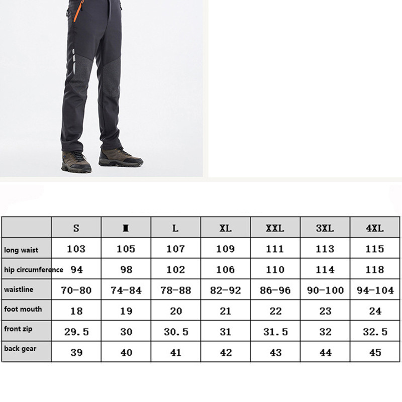 Stovyklavimas Žvejyba Kalnų Laipiojimas Dviračių sportas Taktinės kelnės Sportinės Kelnės Lauke Vyrai Žygiai Kelnės Greitai Išdžiūsta Plonos Elastinės