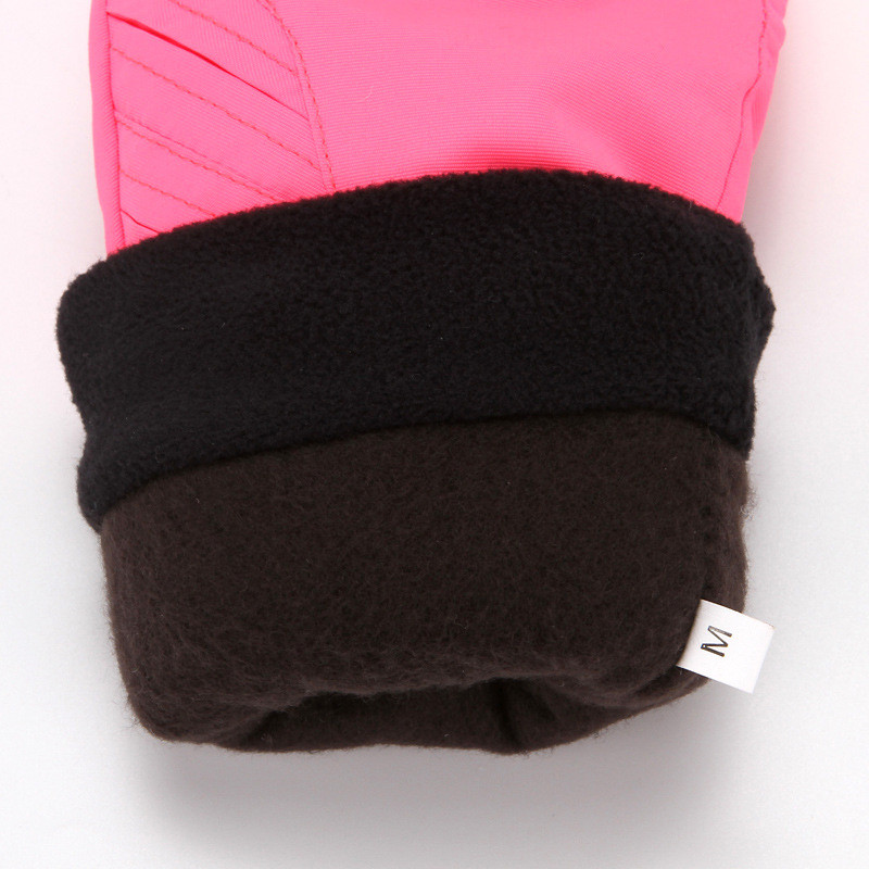 Naiste ühevärvilised suusakindad paksendatud talvised soojad kindad välisspordiks jalgrattasõiduks külmakindlad lõhenenud sõrmega kindad täiskasvanutele