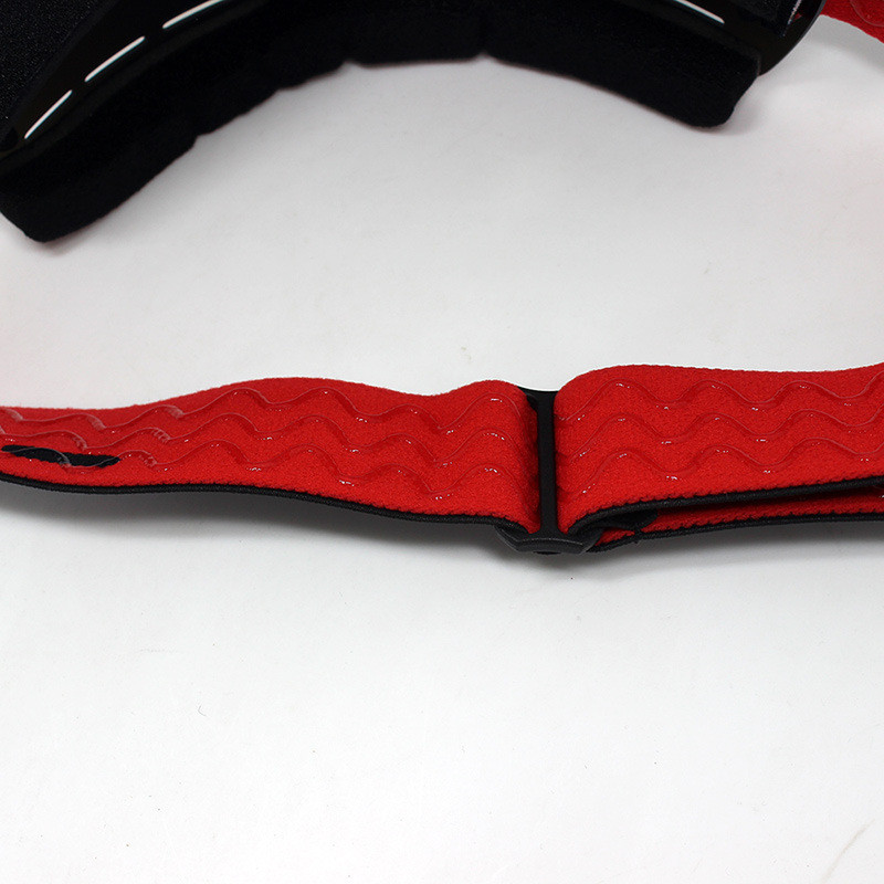 ELAX Dvisluoksniai Anti-Fog Slidinėjimo akiniai Vyrai Moteriški Sportiniai Snieglenčių akiniai Lauko Sniego motociklo Poliarizuota slidinėjimo kaukė UV400 Akiniai nuo saulės