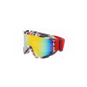 Γυαλιά σκι Αντι-ομίχλης Γυαλιά Snowboard Ανδρικά Γυναικεία Παιδικά Γυαλιά Σκι UV400 Αντιανεμικά γυαλιά Snowboard