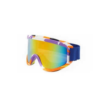 Γυαλιά σκι Αντι-ομίχλης Γυαλιά Snowboard Ανδρικά Γυναικεία Παιδικά Γυαλιά Σκι UV400 Αντιανεμικά γυαλιά Snowboard