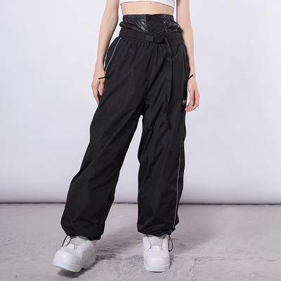 Žieminės slidinėjimo kelnės Moteriškos Šiltos mados Sniego kelnės Vyriškos Neperšlampamos Snowbaord Kombinezonai Dėvėkite Žygio Sportas Neperpučiamos Slidinėjimo Kelnės