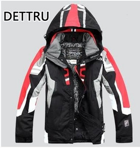 Super Warm Top Outdoor Snowboard Ski Jacket Men Winter Hooded Warm Parkas Αδιάβροχο Snow Jacket για Πεζοπορία Κάμπινγκ Σκι