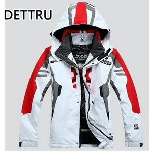 Super Warm Top Outdoor Snowboard Ski Jacket Men Winter Hooded Warm Parkas Αδιάβροχο Snow Jacket για Πεζοπορία Κάμπινγκ Σκι