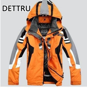 Super Warm Top Outdoor Snowboard Ski Jacket Men Winter Hooded Warm Parkas Αδιάβροχο Snow Jacket για Πεζοπορία Κάμπινγκ Σκι