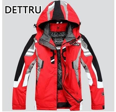 Super Warm Top Outdoor Snowboard Ski Jacket Men Winter Hooded Warm Parkas Αδιάβροχο Snow Jacket για Πεζοπορία Κάμπινγκ Σκι