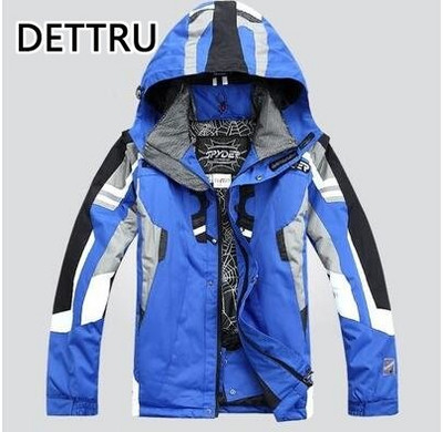 Super Warm Top Outdoor Snowboard Ski Jacket Men Winter Hooded Warm Parkas Αδιάβροχο Snow Jacket για Πεζοπορία Κάμπινγκ Σκι
