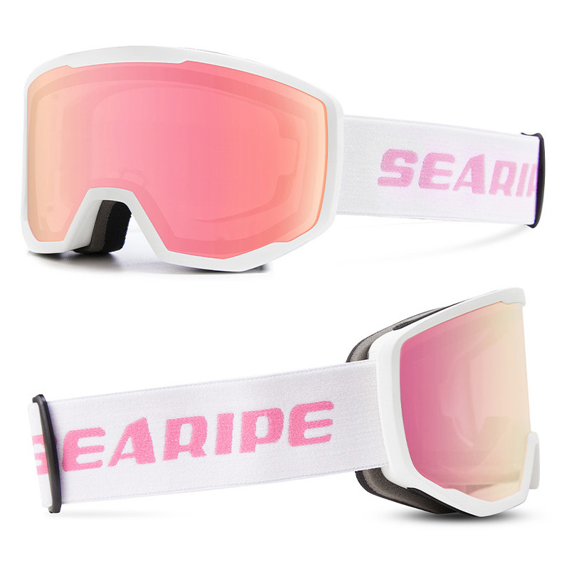 Ženske skijaške naočale protiv zamagljivanja Zimske planinske ženske muške naočale za snijeg Sportske skijaške naočale za vanjske dvostruke muške motociklističke sunčane naočale