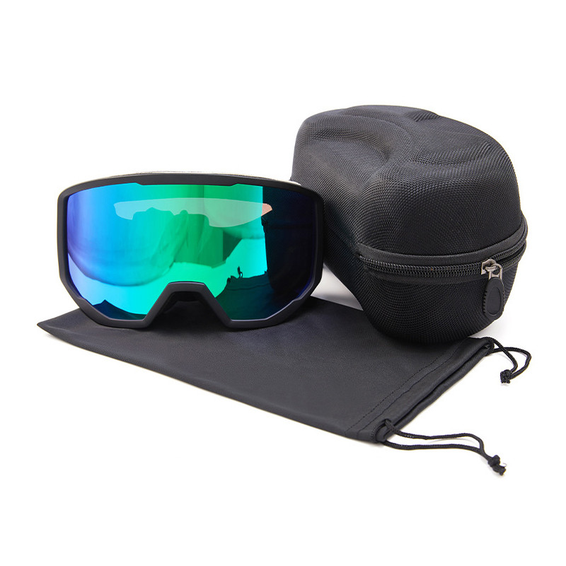Ženske skijaške naočale protiv zamagljivanja Zimske planinske ženske muške naočale za snijeg Sportske skijaške naočale za vanjske dvostruke muške motociklističke sunčane naočale