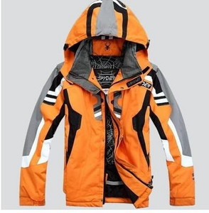 Super Warm Top Outdoor Snowboard Ski Jacket Men Winter Hooded Warm Parkas Αδιάβροχο Snow Jacket για Πεζοπορία Κάμπινγκ Σκι