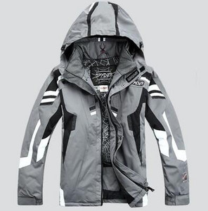 Super Warm Top Outdoor Snowboard Ski Jacket Men Winter Hooded Warm Parkas Αδιάβροχο Snow Jacket για Πεζοπορία Κάμπινγκ Σκι