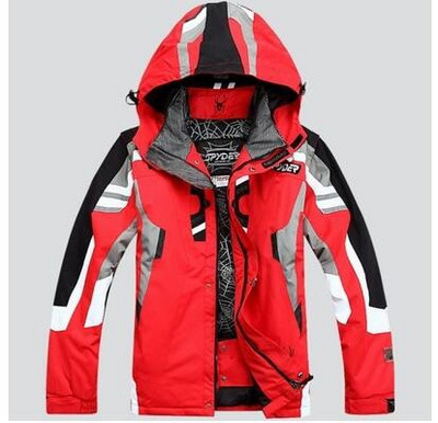 Super Warm Top Outdoor Snowboard Ski Jacket Men Winter Hooded Warm Parkas Αδιάβροχο Snow Jacket για Πεζοπορία Κάμπινγκ Σκι